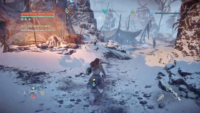 Horizon Zero Dawn:34 смотреть онлайн