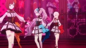 [Project Sekai MV] Nightcord At 25:00 - Romeo & Cinderella