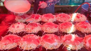 Японская уличная еда. Канал Уличная Еда / Street Food Channel