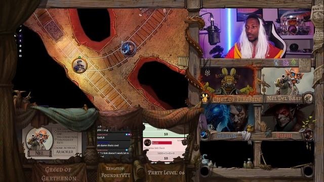 (GIVEAWAY) The Final D&D Journey: Greed of Garthanon смотреть онлайн