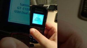 Моя коллекция телефонов Samsung часть 5