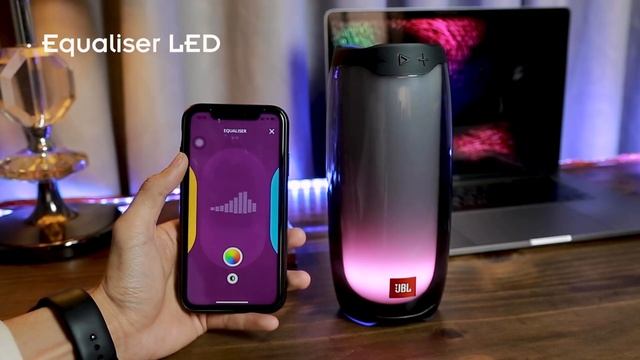 Đập hộp JBL PULSE 4 : Đáng mua nhất 2020? смотреть онлайн