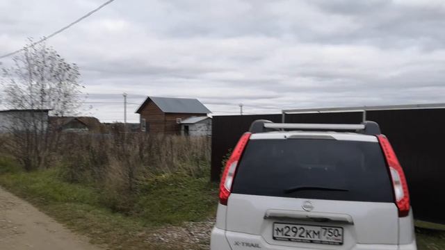 Участок 328 ДНП Холмец смотреть онлайн