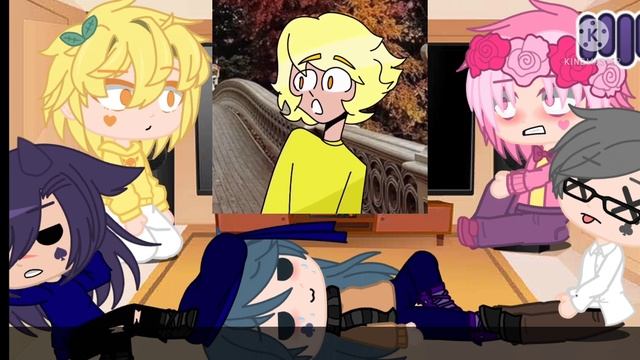 Реакция 13 карт на Tik Tok Феликса °Gacha club° °7/?° смотреть онлайн