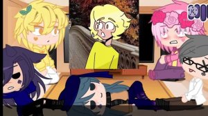 Реакция 13 карт на Tik Tok Феликса °Gacha club° °7/?°