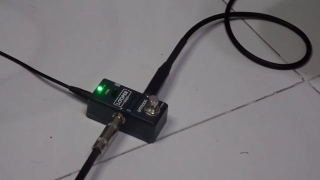 AMMOON LOOPER PEDAL!!! BUDGET FRIENDLY AND EASY TO USE! смотреть онлайн