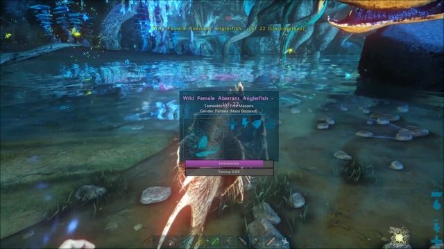 ARK'S MOST POWERFUL ITEM? EPIC GUIDE - HOW TO USE THE FISH BASKET. Ark Aberration Ep. 17 смотреть онлайн