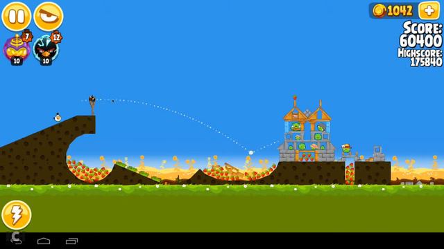 Angry Birds Seasons Summer Pignic Level 1-15 188900 смотреть онлайн