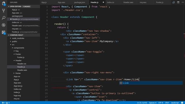 Angular vs Vue vs React js by Example 22 смотреть онлайн
