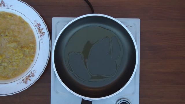 Spanish Omelette / Tortilla Española