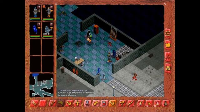 Let's Play Geneforge 3 Part 70: Master's End смотреть онлайн