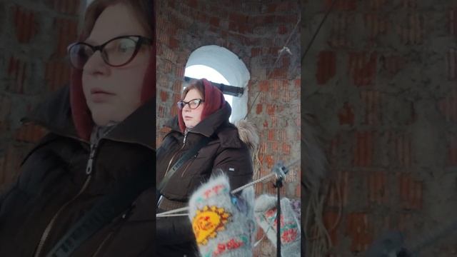 Рождество Христово 2023г.,храм Св.мц.Татианы,совместный звон (Филимонова Г.А. и Артёмова К.В.) смотреть онлайн