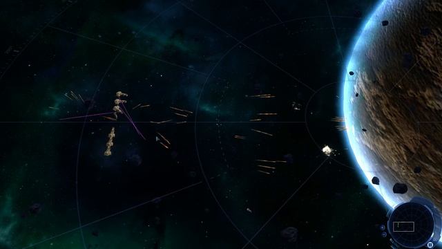 Stardrive 2 играем за Humans, 4-я часть смотреть онлайн