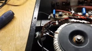 Усилитель звука своими руками.УНЧ "Дорофеева" 2*50w.