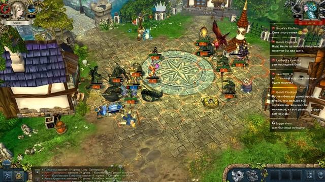 King's Bounty: Защитник Короны(Паладин) - Прохождение(Невозможно)