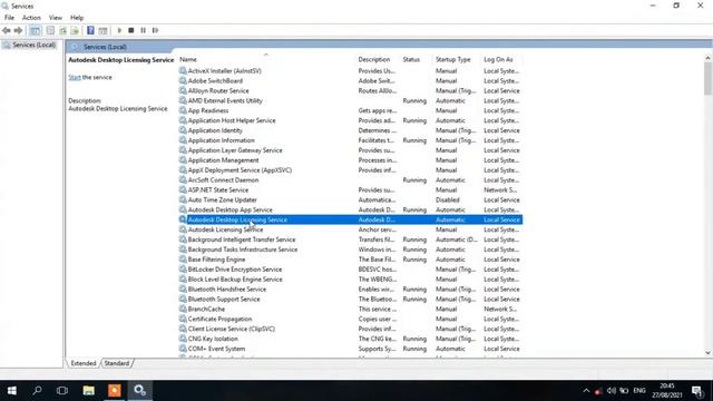 Autocad Error license Checkout Timed Out || Berikut Cara Mengatasinya!!! смотреть онлайн