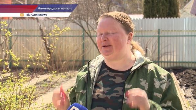 Нижегородцы открывают садово-огородный сезон на дачах и в деревнях смотреть онлайн