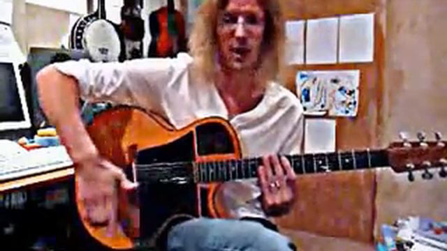 How to hold a plectrum смотреть онлайн