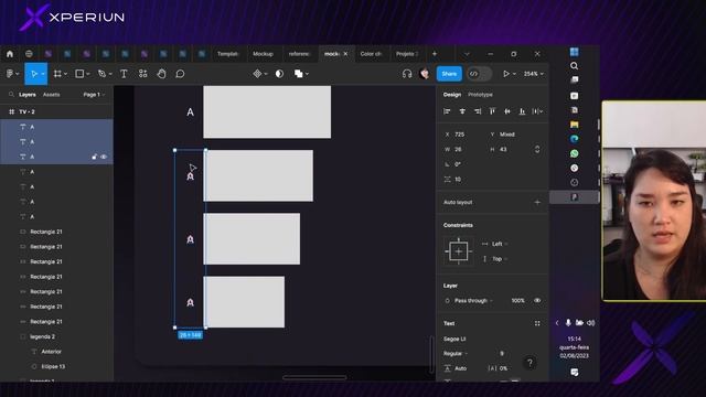 TUTORIAL DESIGN | MOCKUP DE DASHBOARD DO POWER BI COM FIGMA смотреть онлайн