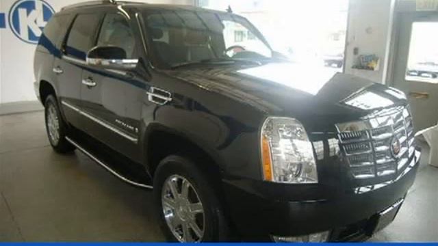 2007 Cadillac Escalade Palmyra PA смотреть онлайн