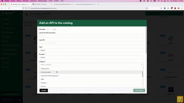 Add an API with a JSON смотреть онлайн