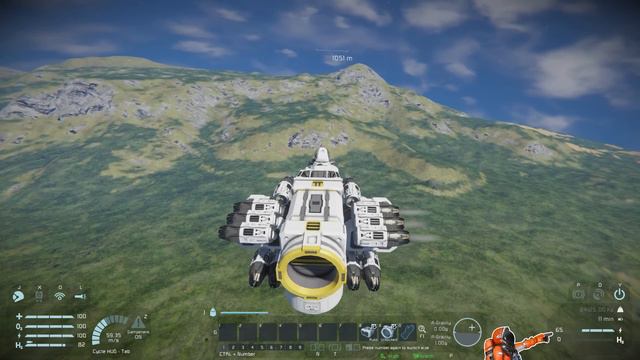 Making a Mining Ship - Space Engineers Tutorial смотреть онлайн