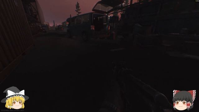【Escape From Tarkov】魔理沙が行くタルコフの日々Part 14【ゆっくりゲーム実況】 смотреть онлайн