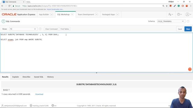 Character Functions смотреть онлайн