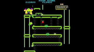 Arcade Longplay - Donkey Kong Jr. (Moon Cresta hardware)