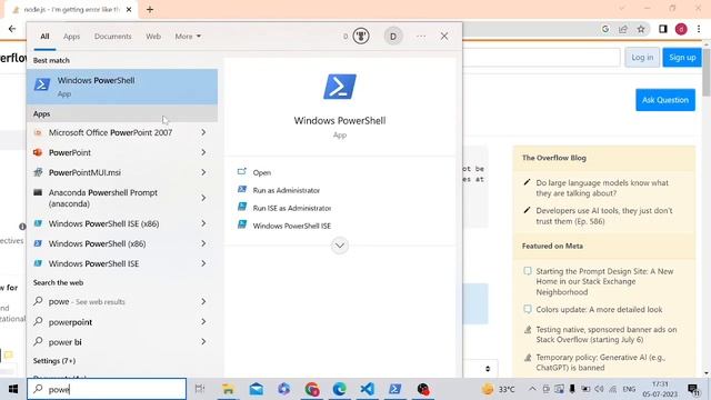 create-react-app cannot be loaded because running scripts is disabled error fixed смотреть онлайн