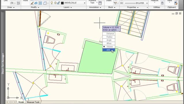 10. Tools (AutoCAD 2010) смотреть онлайн