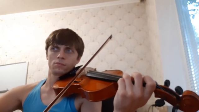 Мелодия из фильма "ЗВЕРОБОЙ" (на скрипке) + ноты смотреть онлайн