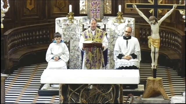 Messa di Domenica 12 Marzo 2023 GIORNATA DEL SEMINARIO смотреть онлайн