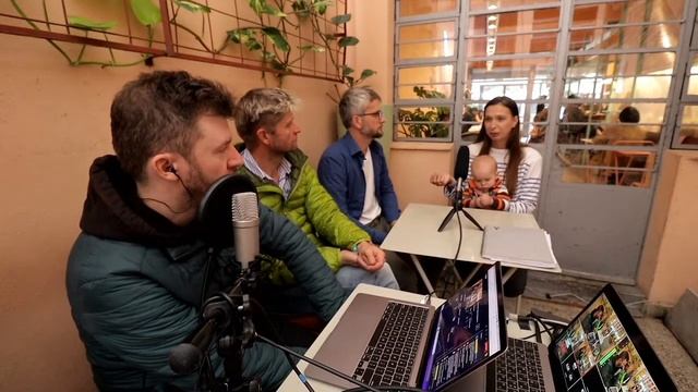 Открытие НКО. Нюансы продвижения бизнеса в Аргентине оффлайн и онлайн | Радио Аргентина. S02Ep14 смотреть онлайн