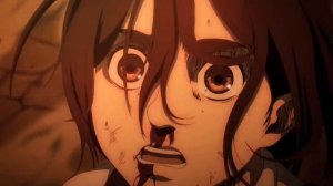 Превращение Эрена в титана прародителя | Атака Титанов: Финал 4 сезон 2 часть