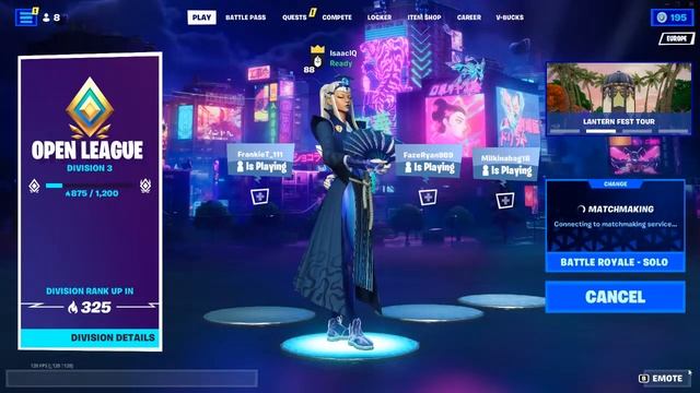 Fortnite Stream смотреть онлайн
