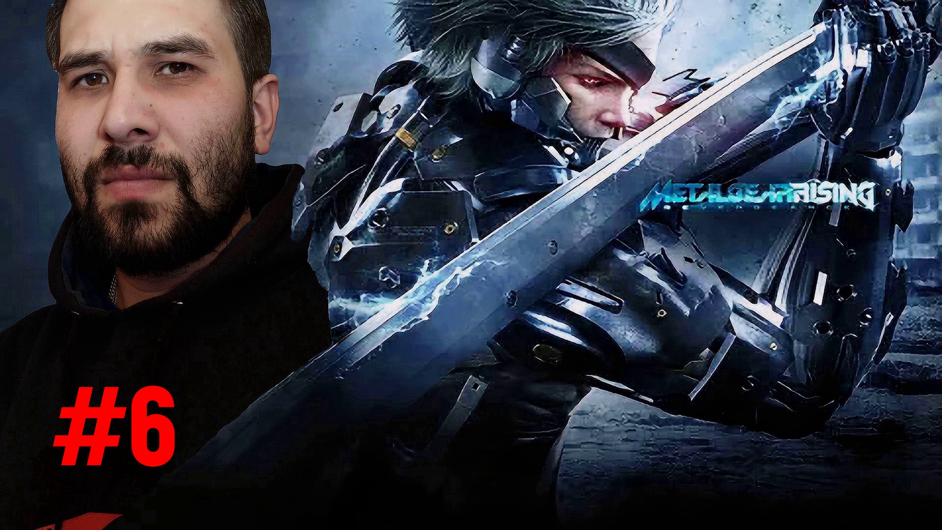 ПРОТИВ ВСЕХ► Metal Gear Rising #6► ПРОХОЖДЕНИЕ