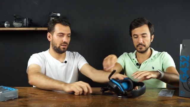 Logitech G432 ve Logitech G305 dağıttık! Kutuda neler var hadi bakalım! смотреть онлайн