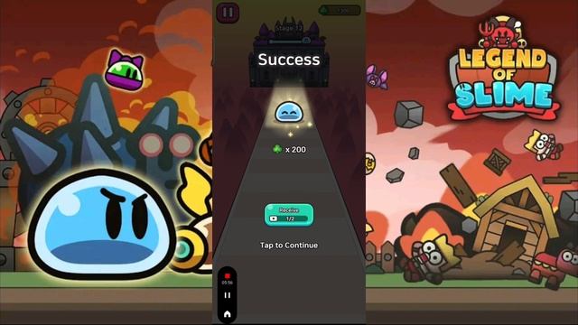 ТА САМАЯ ИГРА ИЗ РЕКЛАМЫ / Legend of Slime: Idle RPG #29 смотреть онлайн