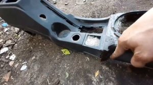 #ЛАКШЕРИ САЛОН НА ВАЗ 2109 ЧАСТЬ 1 , ПРИОРА ТОННЕЛЬ С ПОДЛОКОТНИКОМ В ДЕВЯТКУ.