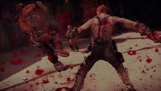 Mad Max - Launch Trailer смотреть онлайн