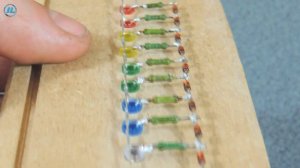 ✅ Светодиодный индикатор уровня звука своими руками!!! Все гениальное просто! ✅