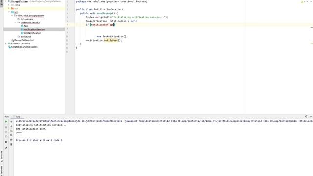 Factory Method Design Pattern in Java | Factory Design Pattern | The Decode Show смотреть онлайн