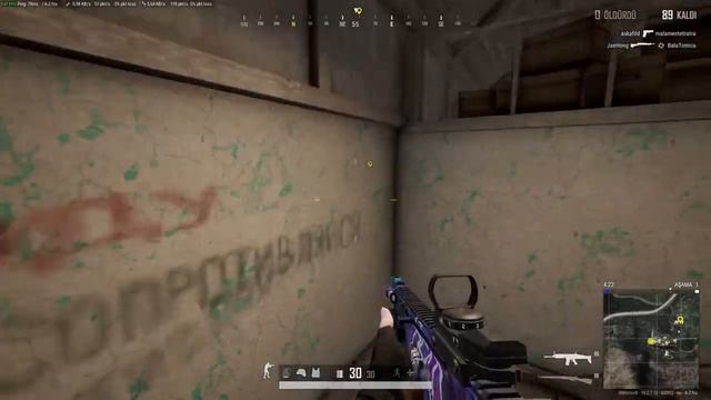 Asus Tuf Gaming A15 2022 - PUBG ( PC ) - RTX 3050 Ti + Amd Ryzen 7 6800h - Game Fps Test смотреть онлайн