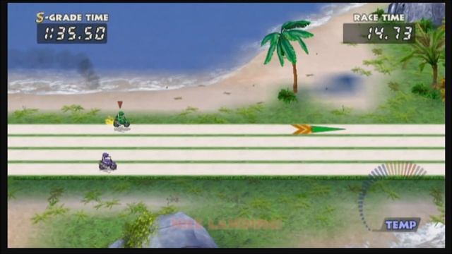 Get it before it's gone Excitebike World Rally WiiWare Review смотреть онлайн
