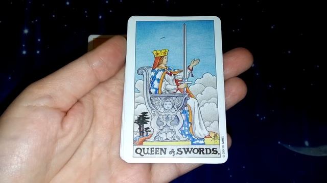 Один из способов динамической медитации с картами Двора смотреть онлайн