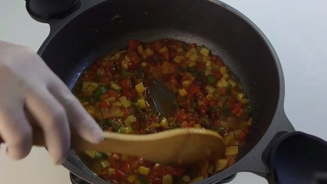 ХОТИТЕ ЧТО-ТО БЫСТРО ВКУСНО? ТОГДА ГОТОВЬТЕ БУЛГУР С ОВОЩАМИ смотреть онлайн