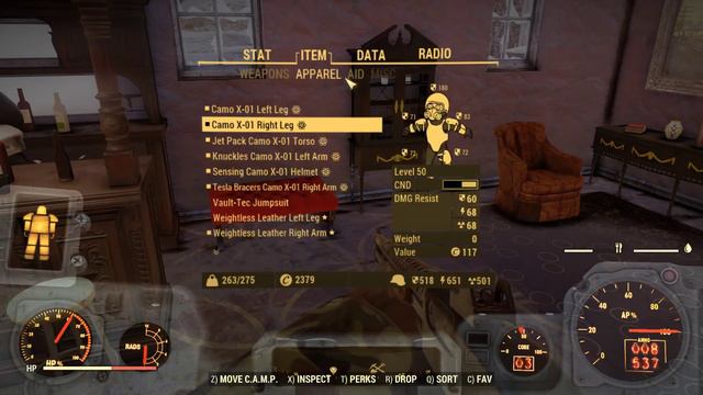 Fallout 76: Drugs and Alcohol Build / Usage смотреть онлайн