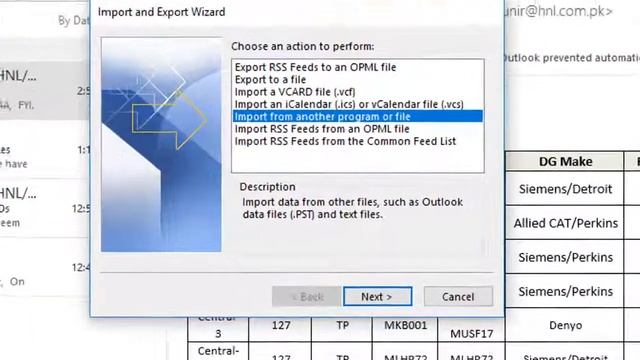 ✔How to Import Microsoft® Outlook® Data | Mail & Contacts into Office 365 from PST File | Get Smart смотреть онлайн