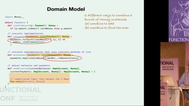 Mining Functional Patterns by Debasish Ghosh at FnConf17 смотреть онлайн